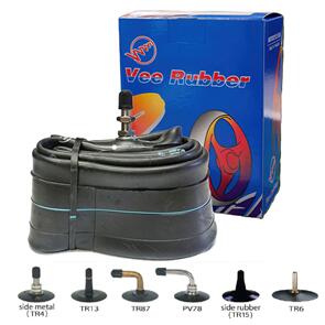 VEE TIRE CO VT TUBES 225/250 X 19 TR4 (80/90X19) VEE RUBBER