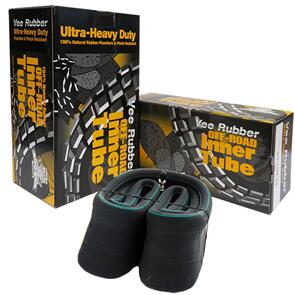 VEE TIRE CO VT TUBES 110/90 X 19 ULTRA HEAVY DUTY TR4 2.5MM (350/400X19) VEE RUBBER