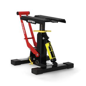 ACERBIS ELEVATOR BIKE LIFT STAND BLACK ACERBIS^