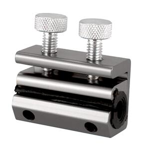 TECH7 CABLE LUBER 2 LOCK BOLT SILVER TECH7