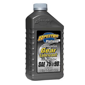 SPECTRO 75W90 1L GL1 PLATINUM GEAR TRANSMISSION OIL FULL SYN SPECTRO