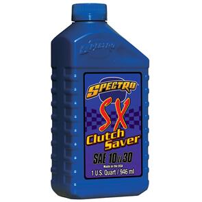 SPECTRO 10W30 946ML SX CLUTCH SAVER (SAE) SPECTRO
