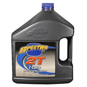 SPECTRO 4L 2 STROKE INJECTOR OIL (JASO FB) SPECTRO