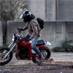 KRIEGA SLING PRO KRIEGA MESSENGER BLACK 14LT STORAGE