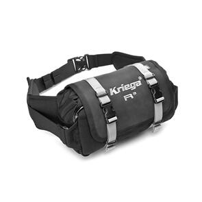 KRIEGA R3 KRIEGA ROLL TOP WAIST BAG 100% WATERPROOF LITRE