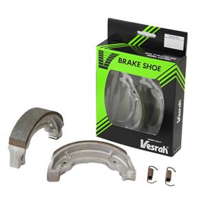 VESRAH BRAKE SHOES VB101 INCLUDES SPRINGS