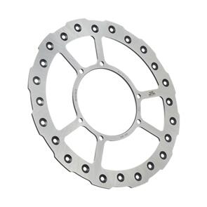 JT SPROCKETS JTD1119SC01 JT DISC FRONT SELF CLEANING S/STEEL HONDA