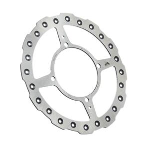 JT SPROCKETS JTD2117SC01 JT DISC FRONT SELF CLEANING S/STEEL KAWASAKI