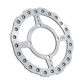 JT SPROCKETS JTD2114SC01 JT DISC FRONT SELF CLEANING S/STEEL KAWASAKI/SUZUKI