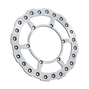 JT SPROCKETS JTD4104SC01 JT DISC FRONT SELF CLEANING S/STEEL YAMAHA