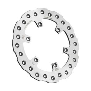 JT SPROCKETS JTD6025SC01 JT DISC REAR SELF CLEANING S/STEEL HUSQVARNA/KTM