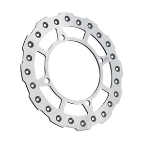 JT SPROCKETS JTD3210SC01 JT DISC REAR SELF CLEANING S/STEEL SUZUKI