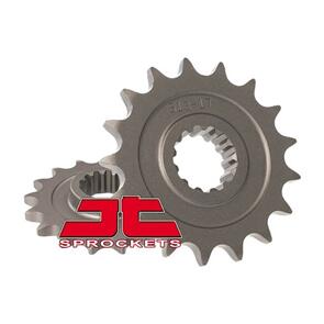 JT SPROCKETS 1324.12 JT SPROCKETSFRONT OE STEEL T12 #520 JTF1324.12