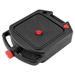 TECH7 OIL CHANGE CONTAINER 5LTR BLACK TECH7