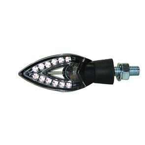 TECH7 IND31502LED LED INDICATORS CLEAR LENS TECH7