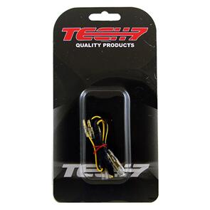 TECH7 FR001 LED INDICATOR ADAPTOR CABLE 10W 20.5CM 2PC TECH7