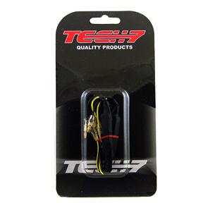 TECH7 FR003 LED INDICATOR ADAPTOR CABLE 21W 21CM 2PC TECH7