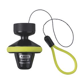 ABUS GRANIT 68 VICTORY X-PLUS ROLL UP YELLOW