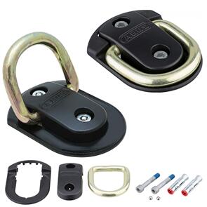 ABUS WBA 75 GRANIT BLACK WALL ANCHOR