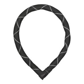 ABUS 8200/110 IVEN STEEL-O- FLEX BLACK