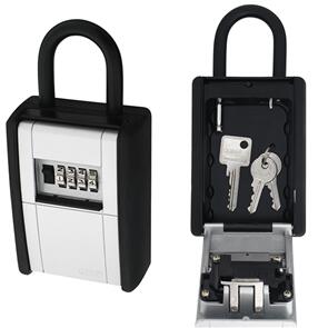 ABUS 797 KEYGARAGE WITH SHACKLE ABUS