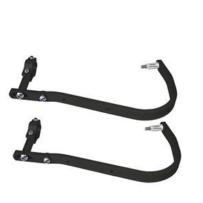 TECH7 HGFARMB HAND GUARDS FARM BLACK 22MM TECH7
