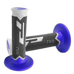 PROGRIP BLUE/BLACK/GREY TRI DENSITY EXTRA SLIM GRIPS 115MM PROGRIP