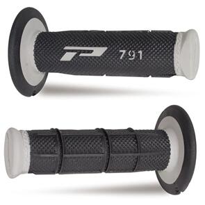 PROGRIP BLACK/GREY DUAL DENSITY GRIPS 115MM PROGRIP