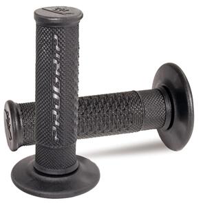 PROGRIP BLACK SINGLE DENSITY GRIPS 115MM PROGRIP