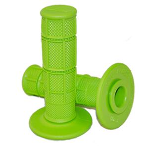 PROGRIP GREEN SINGLE DENSITY GRIPS 1/2 WAFFLE 115MM PROGRIP