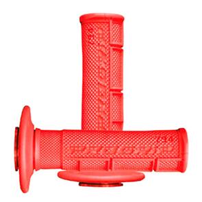 PROGRIP RED SINGLE DENSITY GRIPS 1/2 WAFFLE 115MM PROGRIP