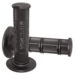 PROGRIP BLACK SINGLE DENSITY GRIPS USA DESIGN 115MM PROGRIP