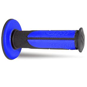 PROGRIP BLUE/BLACK DOUBLE DENSITY GRIPS 115MM PROGRIP