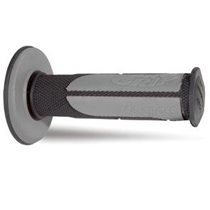 PROGRIP GREY/BLACK DOUBLE DENSITY GRIPS 115MM PROGRIP