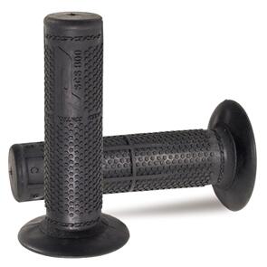 PROGRIP BLACK SINGLE DENSITY THIN GRIPS 115MM PROGRIP