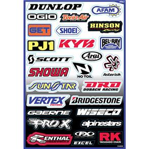FACTORY EFFEX SPONSOR KIT A FACTORY FX