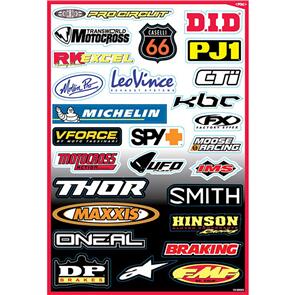 FACTORY EFFEX SPONSOR KIT B FACTORY FX