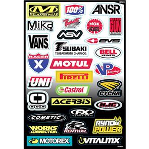 FACTORY EFFEX SPONSOR KIT C FACTORY FX