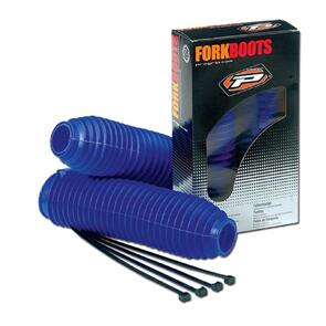 PROGRIP LONG FORK BOOTS BLUE 45MM DIA X 63MM DIA X 300MM LONG PROGRIP