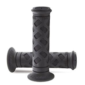 PROGRIP BLACK SOFT TOUCH ROAD GRIPS 125MM PROGRIP