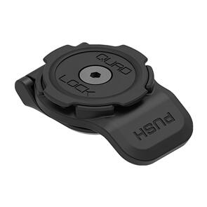 QUAD LOCK 360 HEAD - SHORT LEVER BLACK