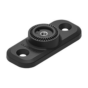 QUAD LOCK 360 BASE - FLAT RECTANGLE 2 HOLE