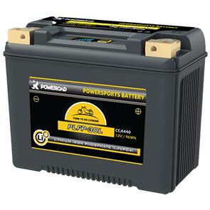 POWEROAD  PLFP-30L NON-DG LITHIUM IRON BATTERY POWEROAD 440CCA ^