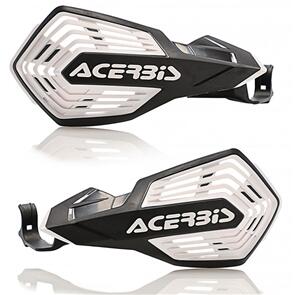 ACERBIS K-FUTURE KH HANDGUARD BLACK/WHITE KAWASAKI ACERBIS