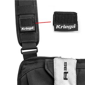 KRIEGA HYDRO TUBE MOUNT R25-R30-R35