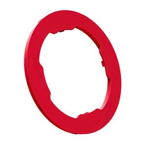 QUAD LOCK MAG RING RED