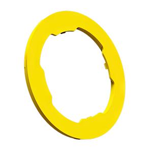 QUAD LOCK MAG RING YELLOW