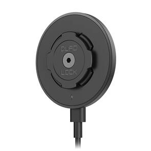 QUAD LOCK WIRELESS CHARGING HEAD FOR CAR/DESK V2 QUAD LOCK