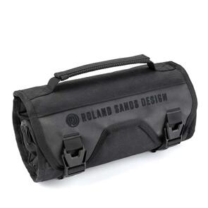 KRIEGA ROAM TOOL ROLL RSD BLACK KRIEGA