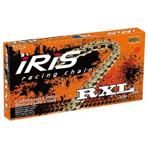 IRIS 520 RXL X120 RXL TRIALS CHAIN [GOLD] 120